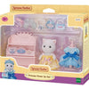 The Persian Cat Girl e la sua principessa Panoply - Famiglie Sylvanian - 5537 - da 3 anni