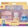 The Persian Cat Girl e la sua principessa Panoply - Famiglie Sylvanian - 5537 - da 3 anni