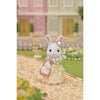 Sylvanian Families - La valigia alla moda di Snow Bunny e la sorella maggiore