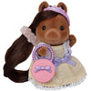 Sylvanian Families - Gli amici pony e i loro kit di styling
