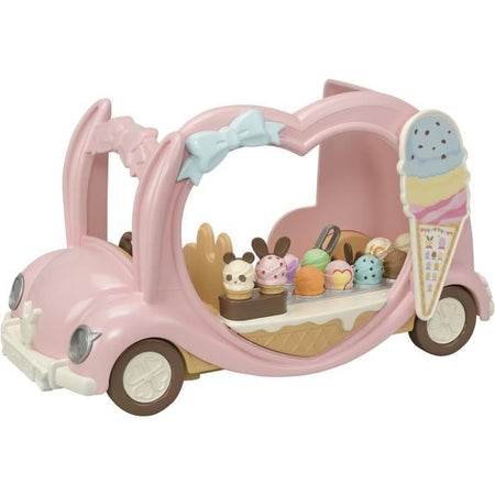 The Itinerant Ice Merchant - Sylvanian Families - 5651 - da 3 anni