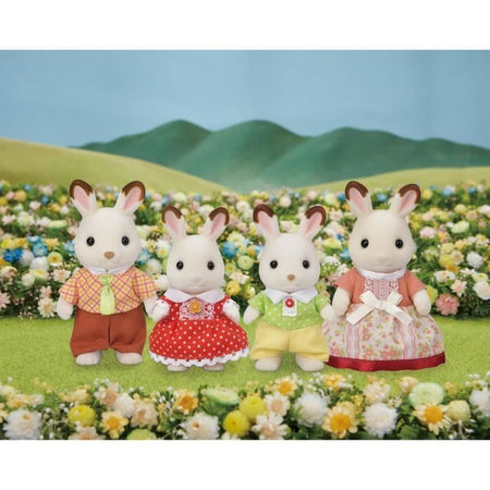 The Rabbit Chocolate - Sylvanian Families - 5655 - Da 3 anni