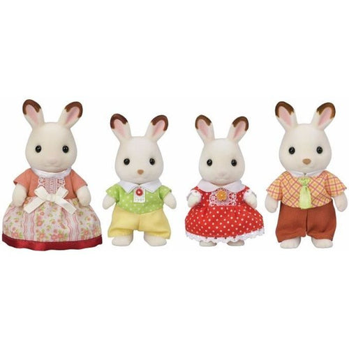 The Rabbit Chocolate - Sylvanian Families - 5655 - Da 3 anni