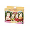 The Rabbit Chocolate - Sylvanian Families - 5655 - Da 3 anni