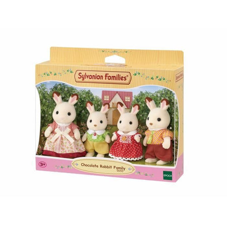 The Rabbit Chocolate - Sylvanian Families - 5655 - Da 3 anni