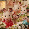 The Rabbit Chocolate - Sylvanian Families - 5655 - Da 3 anni