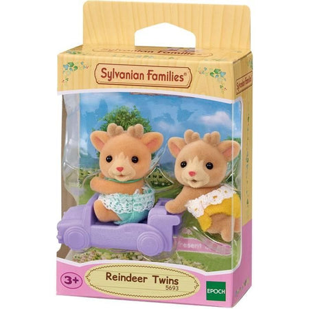 THE RENNE - Sylvanian Families Twins