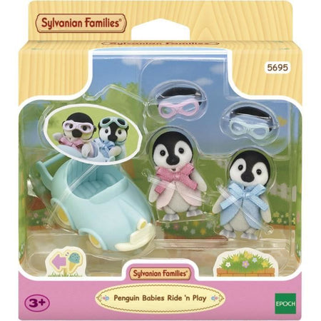 Twins Pingouin - Famiglie Sylvanian