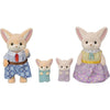 La famiglia Fennec - Famiglie del Sylvanian