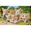 La famiglia Fennec - Famiglie del Sylvanian