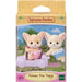 Twins Fennec - Sylvanian Families