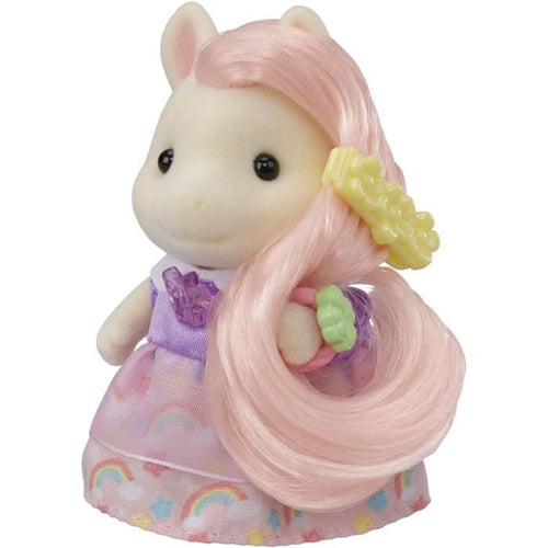 La figlia della ragazza di Pony - Famiglie Sylvanian