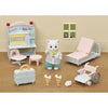The Village Doctor's Box - Famiglie Sylvanian