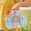 Playset - SYLVANIAN FAMILIES - Vestizione Principessa - Carrozza e Ragazza Coniglio delle Nevi
