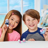 Famiglia Articolata - SYLVANIAN FAMILIES - Famiglia Foche - 4 Personaggi e Accessori da Spiaggia