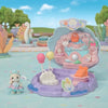 Boutique Box - SYLVANIAN FAMILIES - Boutique des Sirenes - Accessori e Maniglia Integrata