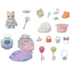 Boutique Box - SYLVANIAN FAMILIES - Boutique des Sirenes - Accessori e Maniglia Integrata