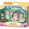 Cervo e altalena - FAMIGLIE SYLVANIAN - 5801