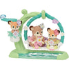 Cervo e altalena - FAMIGLIE SYLVANIAN - 5801