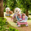 La famiglia delle lontre marine - FAMIGLIE SYLVANIANE - 5803