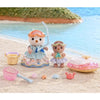 Le sorelle lontra di mare - FAMIGLIE SYLVANIAN - 5804