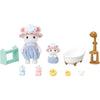 Il bagno di marshmallow dei fratelli topi - SYLVANIAN FAMILIES - 5805