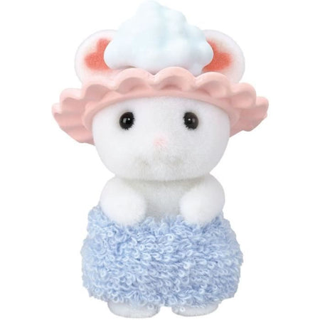 Il bagno di marshmallow dei fratelli topi - SYLVANIAN FAMILIES - 5805