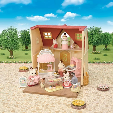 La scatola dei dolci - SYLVANIAN FAMILIES - 5807