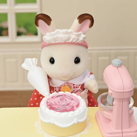 La scatola dei dolci - SYLVANIAN FAMILIES - 5807