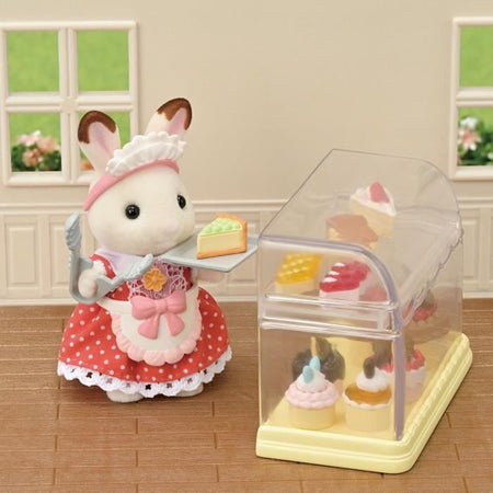 La scatola dei dolci - SYLVANIAN FAMILIES - 5807