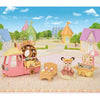 Il carretto delle ciambelle - SYLVANIAN FAMILIES - 5808