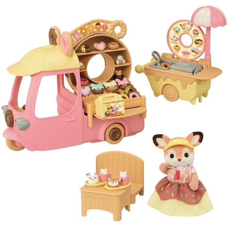 Il carretto delle ciambelle - SYLVANIAN FAMILIES - 5808