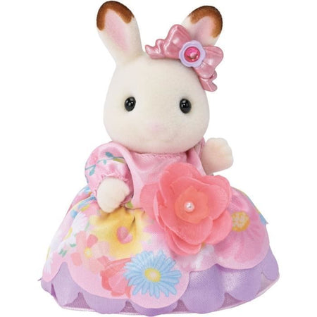 Principesse in abiti a fiori - SYLVANIAN FAMILIES - 5809