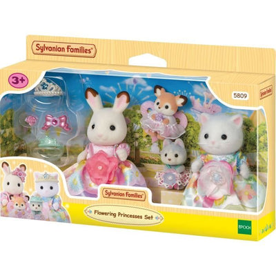 Principesse in abiti a fiori - SYLVANIAN FAMILIES - 5809