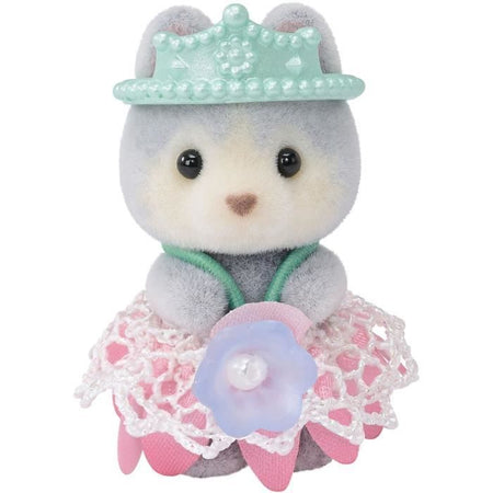 Principesse in abiti a fiori - SYLVANIAN FAMILIES - 5809