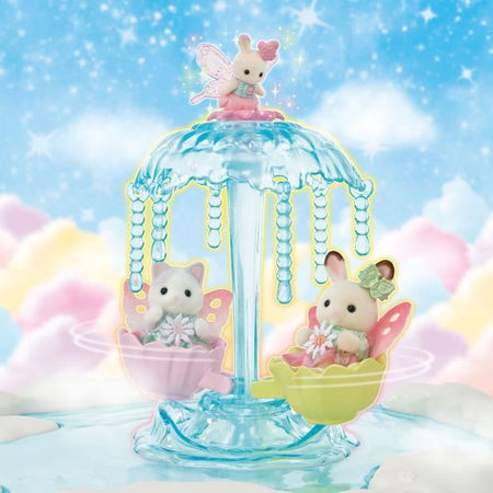 Il Castello delle Fate - SYLVANIAN FAMILIES - 5815