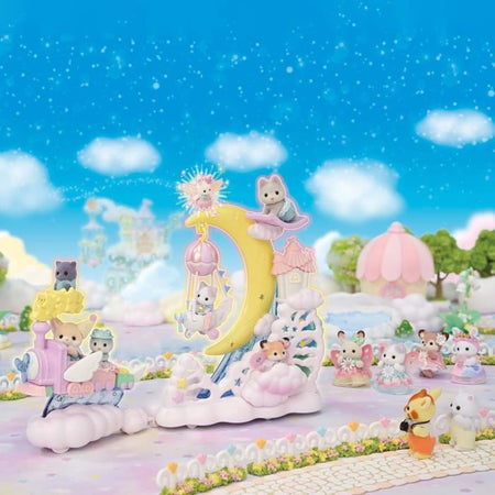 La parata dei sogni - FAMIGLIE SYLVANIAN - 5816