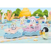 Minifigure - SYLVANIAN FAMILIES - Il trenino del mare - Dai 3 anni