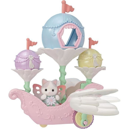 La barca dei fiori - SYLVANIAN FAMILIES - 5827