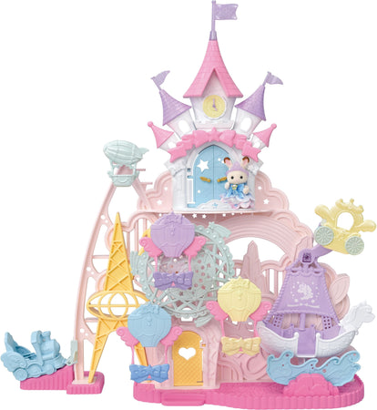 Il parco divertimenti incantato - SYLVANIAN FAMILIES - 5841