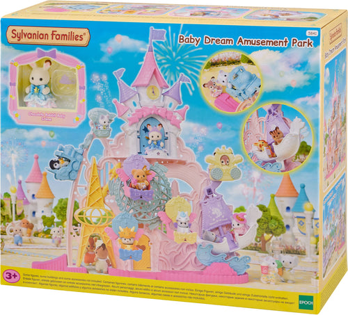 Il parco divertimenti incantato - SYLVANIAN FAMILIES - 5841