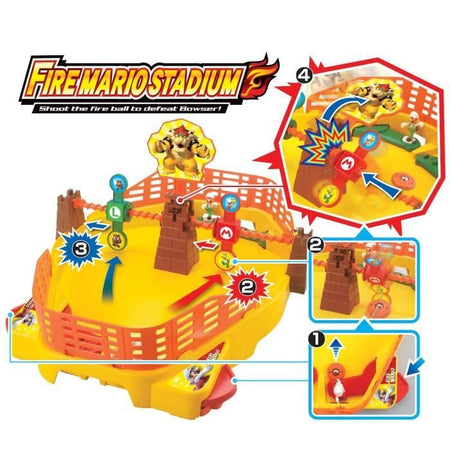 EPOCA - Fire Mario Stadium
