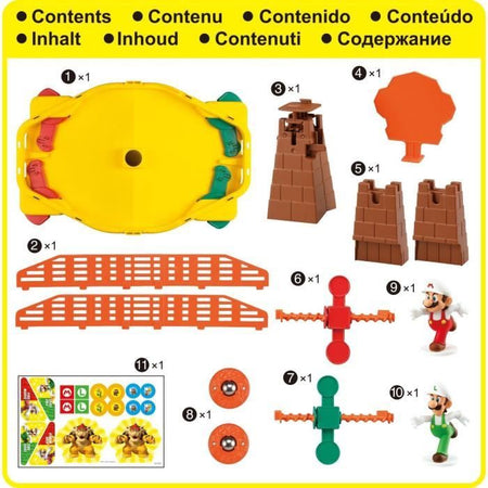 EPOCA - Fire Mario Stadium