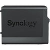 Server NAS - SYNOLOGY - DS423 - 4 alloggiamenti - 2GB RAM