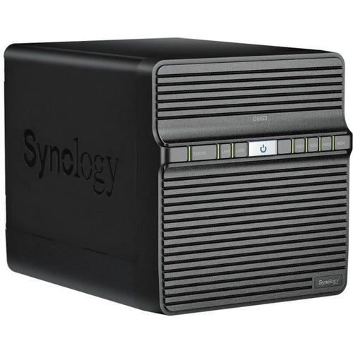 Server NAS - SYNOLOGY - DS423 - 4 alloggiamenti - 2GB RAM