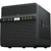 Server NAS - SYNOLOGY - DS423 - 4 alloggiamenti - 2GB RAM