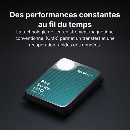 Disco rigido interno SYNOLOGY da 4 TB - HAT3300-4T