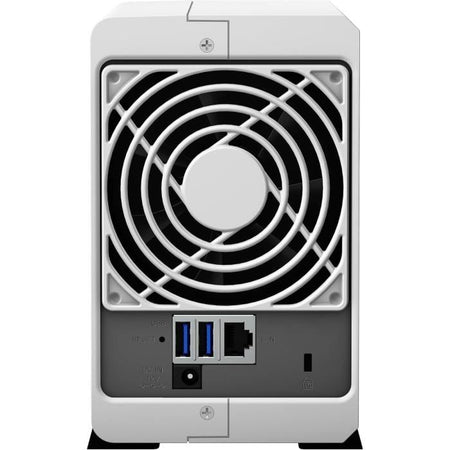 Server NAS - SYNOLOGY - DS223J - 2 alloggiamenti