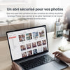 Server NAS - SYNOLOGY - DS124 - 1 vano