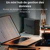 Server NAS - SYNOLOGY - DS124 - 1 vano